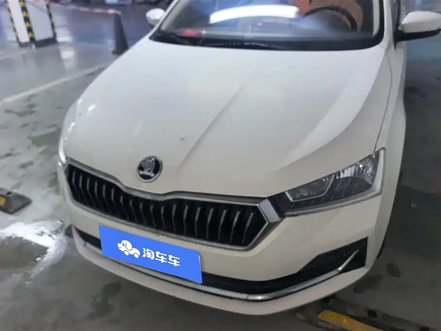 Skoda Rapid 2020 — фото 2
