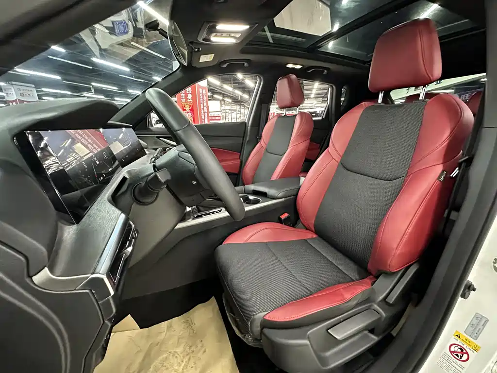 Changan CS35PLUS 2023 — фото 34