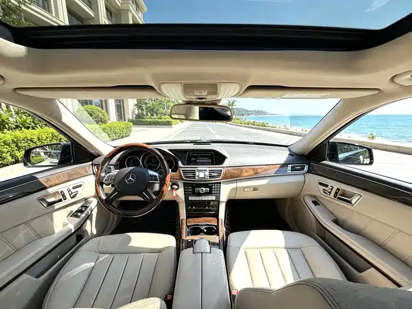 Mercedes-Benz E-Class 2014