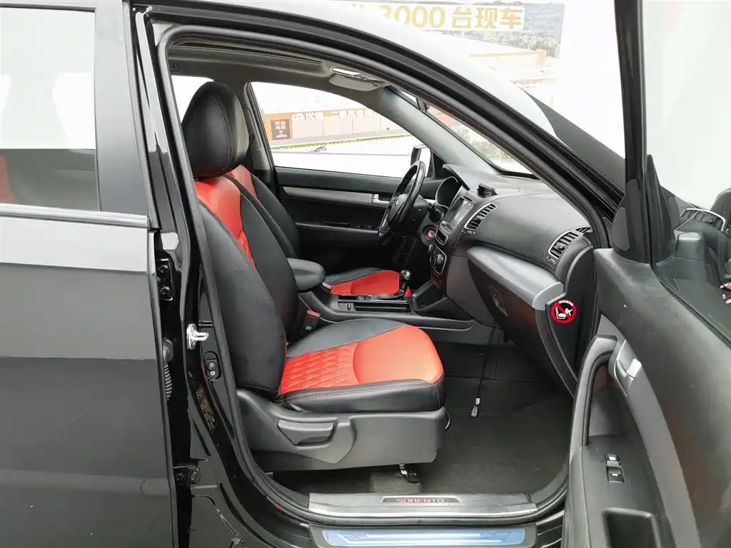 Kia Sorento 2015 — фото 23