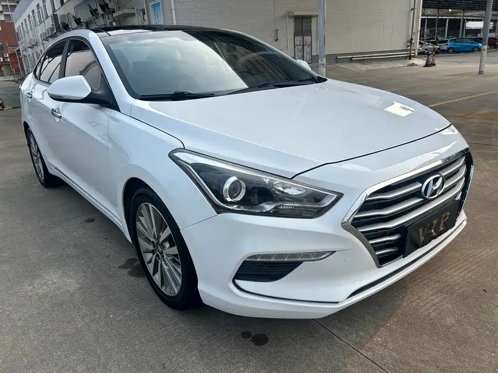 Hyundai Mistra 2018
