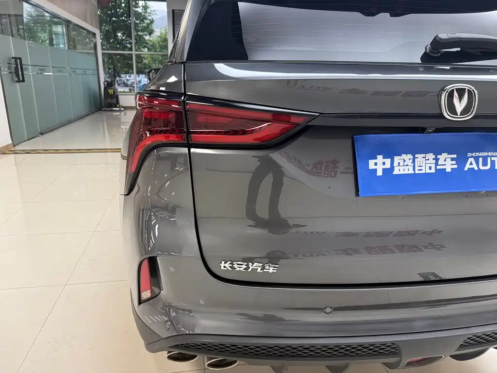 Changan CS75 PLUS 2020 — фото 25