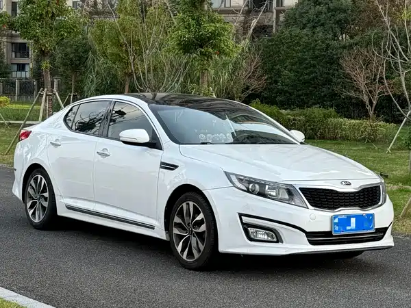 Kia K5 2015