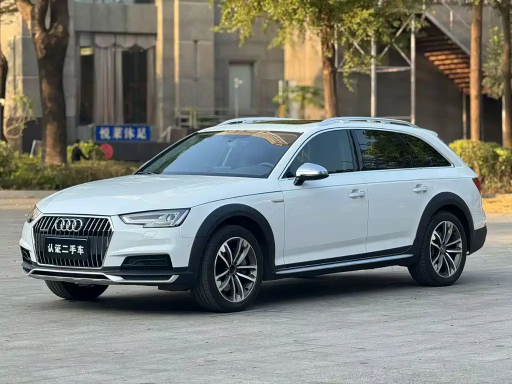 Audi A4 2017