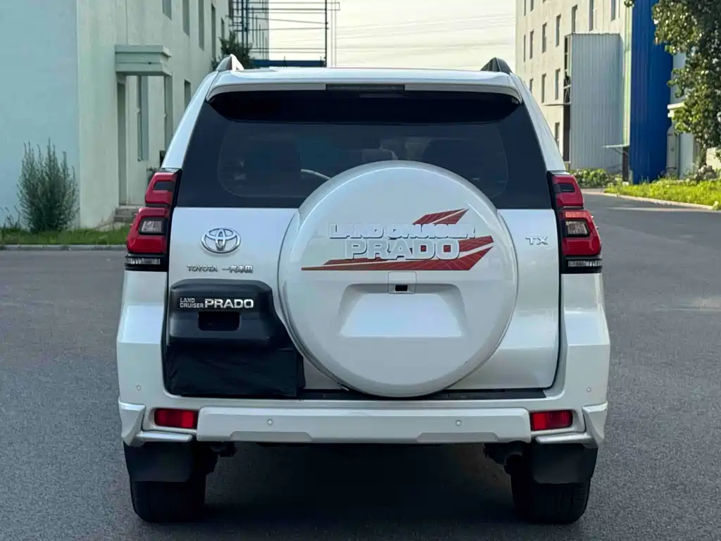Toyota Prado 2019