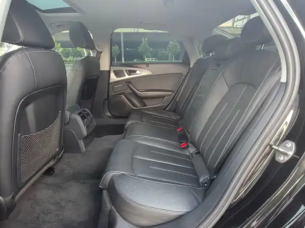 Audi A6L 2018