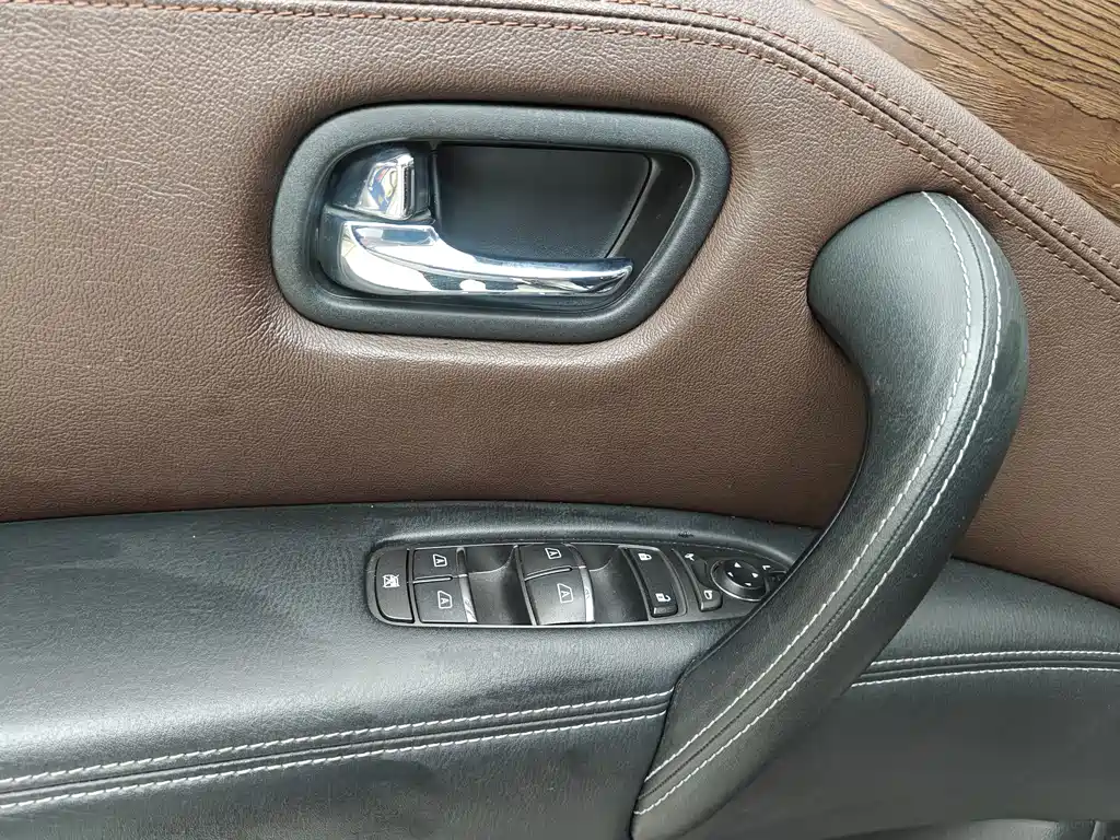 Nissan Patrol 2017 — фото 14