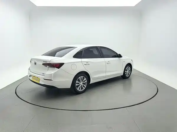 Buick Excelle GT 2021