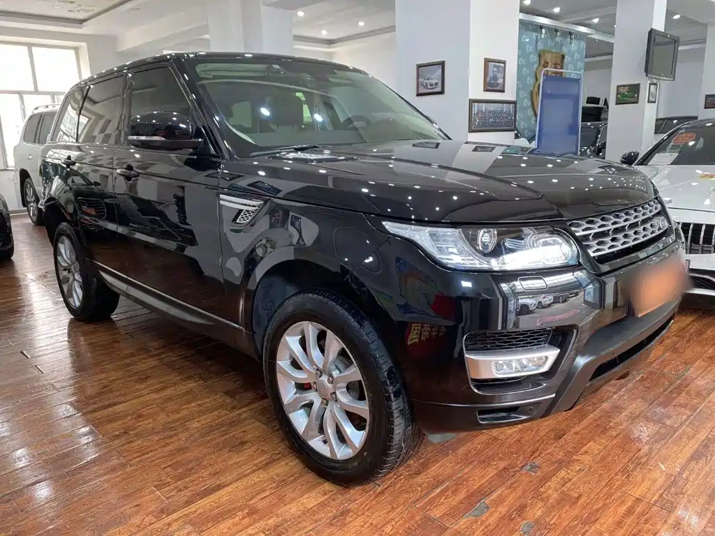 Land Rover Sport 2016