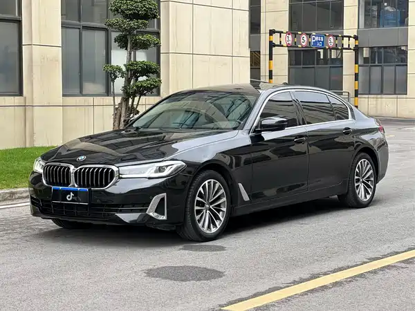 BMW 5 Series 2021