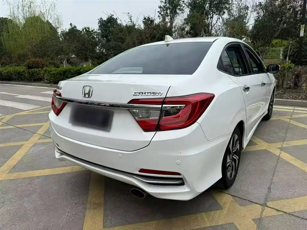 Honda Crider 2016 — фото 17
