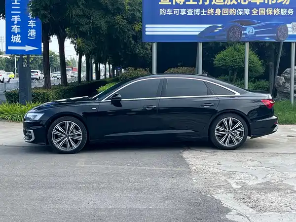 Audi A6L 2025