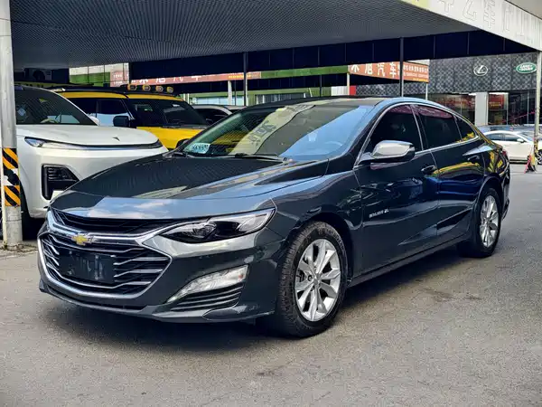 Chevrolet Malibu XL 2019