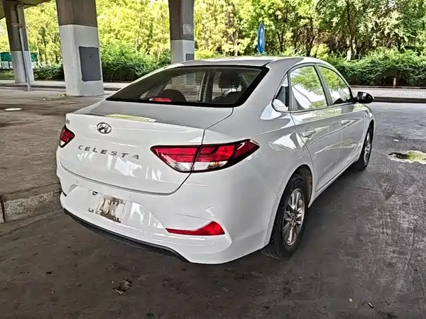 Hyundai Yuedong 2020