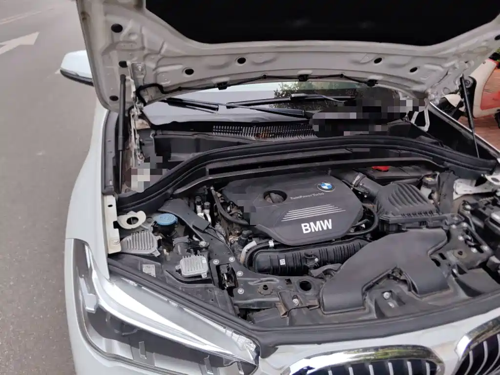 BMW X1 2017