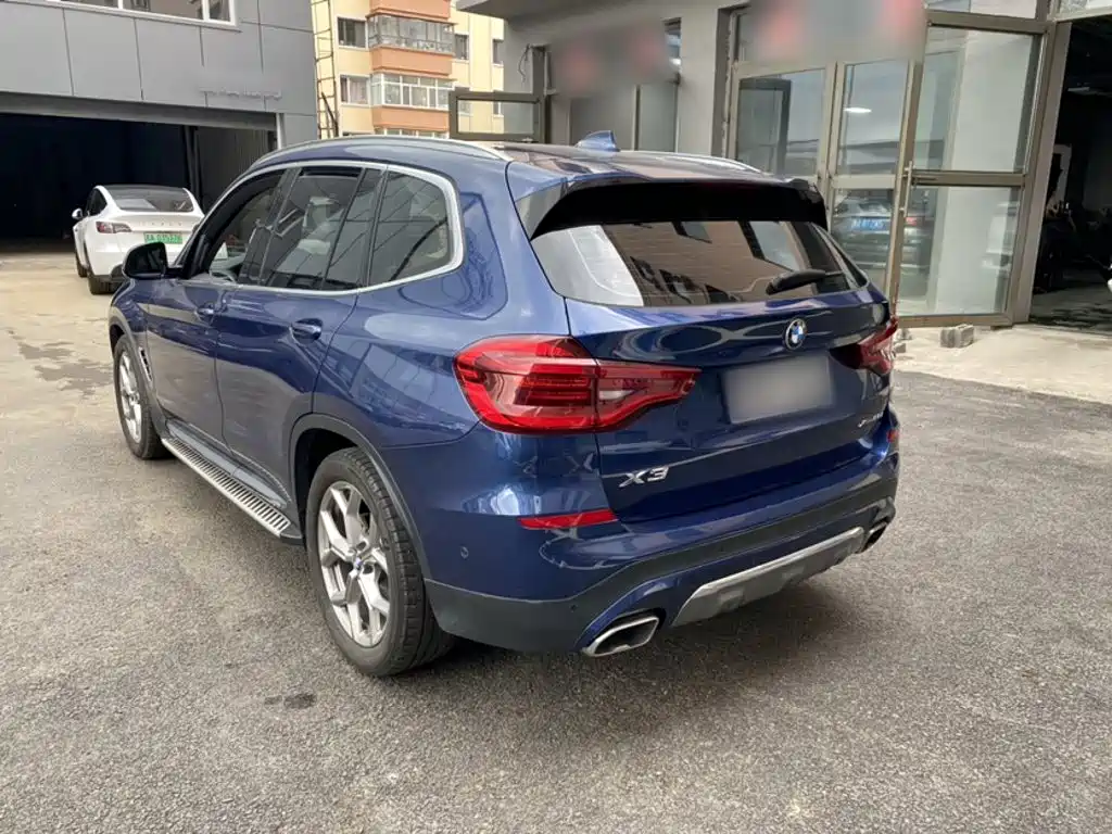 BMW X3 2020