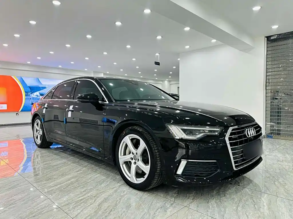 Audi A6L 2019