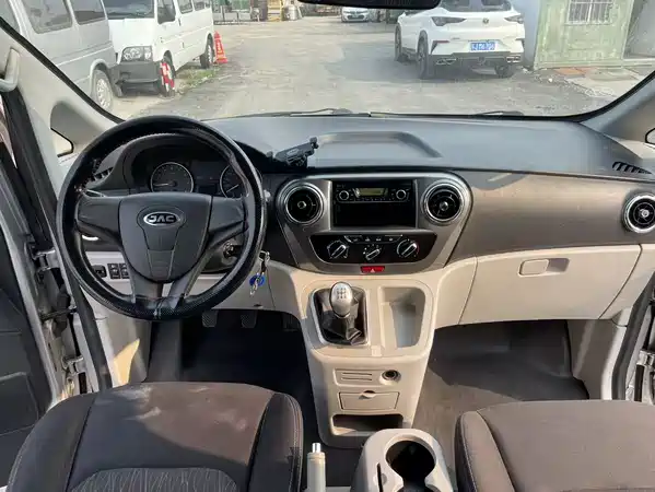 JAC Ruifeng M3 2020