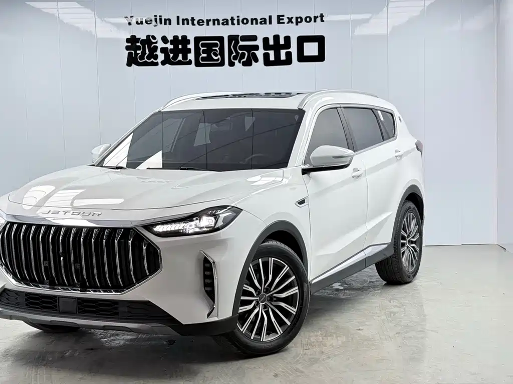 Jetour X70 PLUS 2023