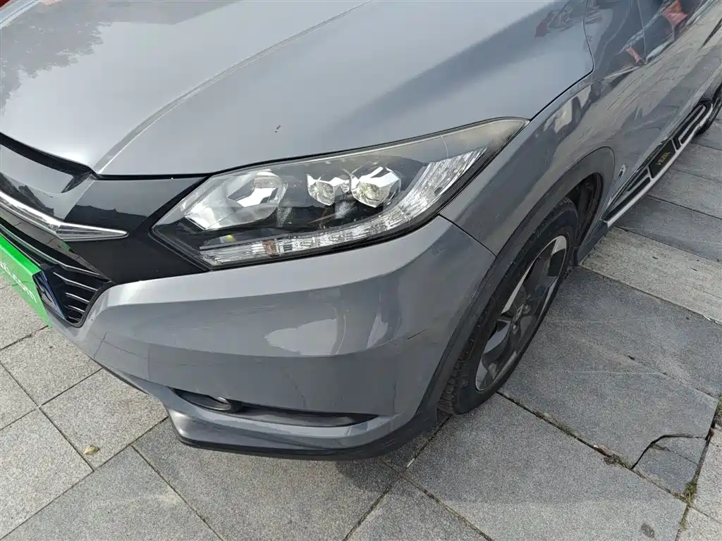 Honda Vezel 2016 — фото 15