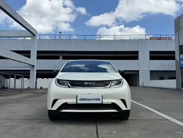 BYD Dolphin 2024