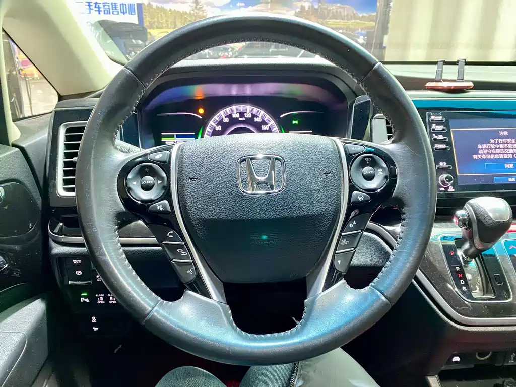 Honda Elysion 2020 — фото 10