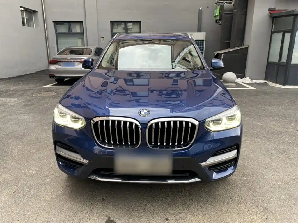 BMW X3 2020