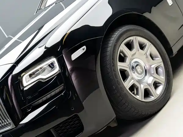 Rolls-Royce Ghost 2018