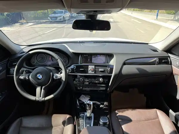 BMW X4 2017