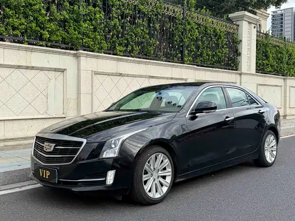 Cadillac ATS-L 2017