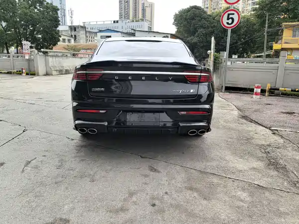Geely Xingrui 2023