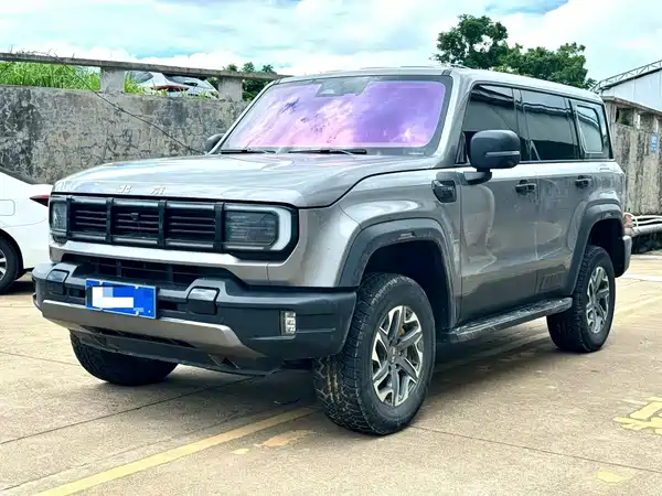 BAIC BJ40 2025