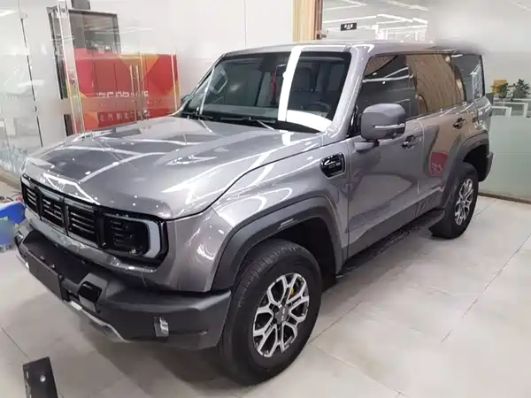 BAIC BJ40 2024
