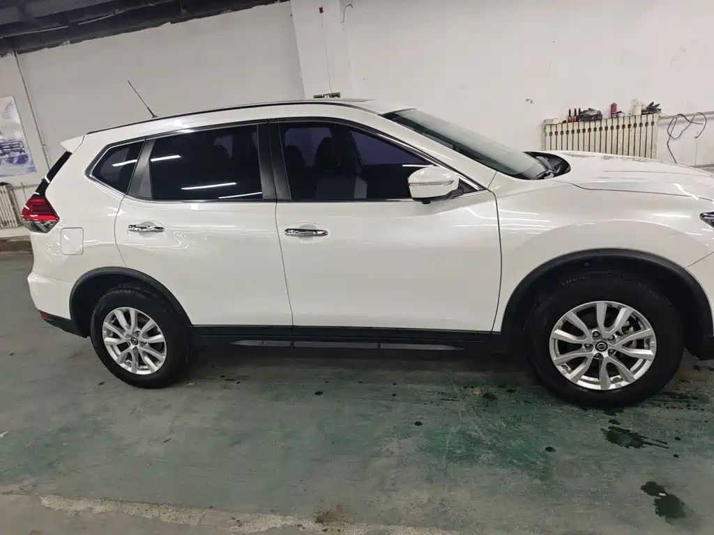 Nissan X-Trail 2019