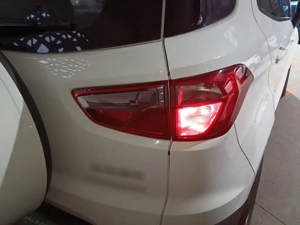 Ford Ecosport 2017 — фото 24