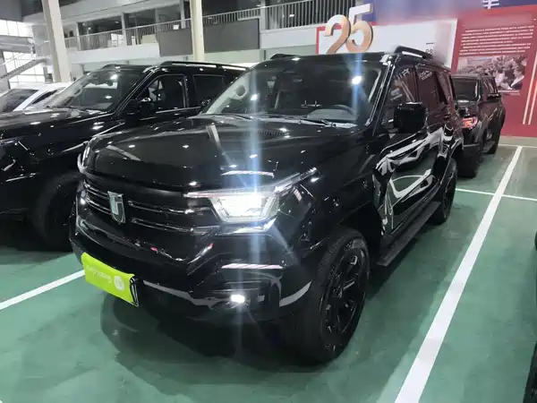Tank 400 New Energy 2025