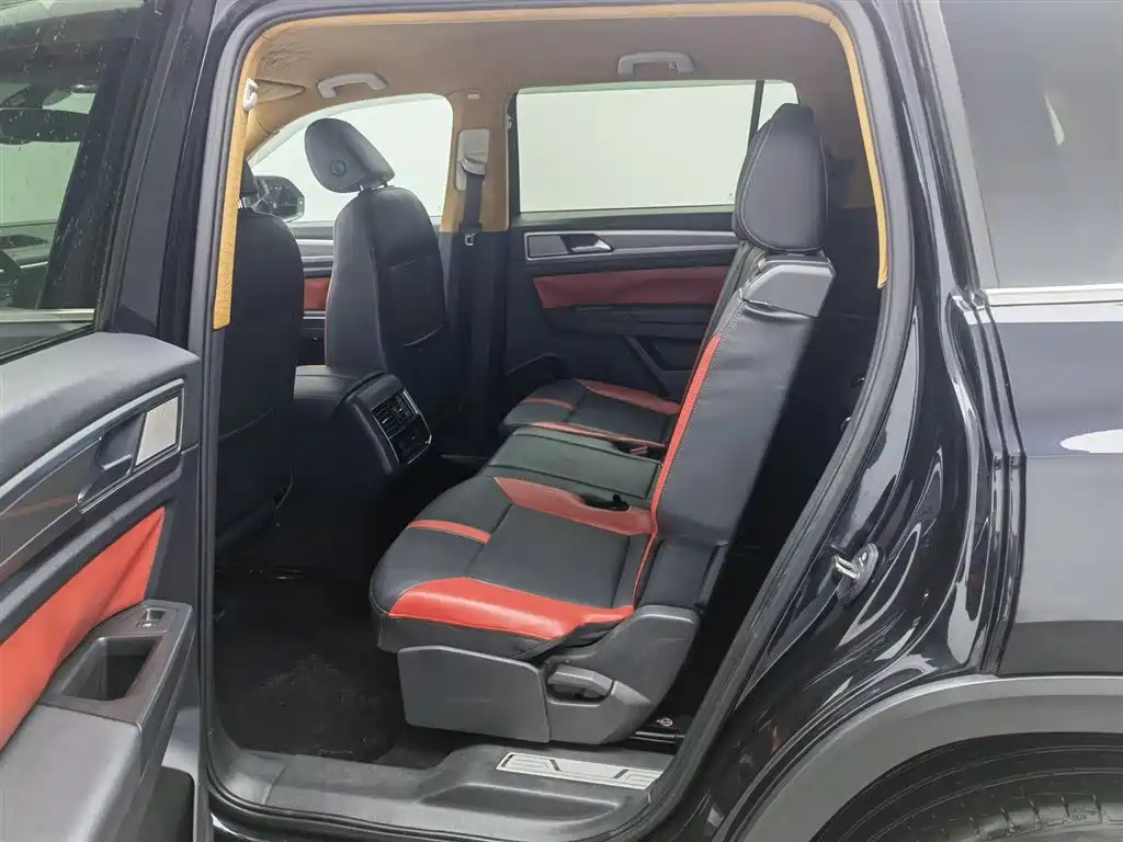 Volkswagen Teramont 2019 — фото 15