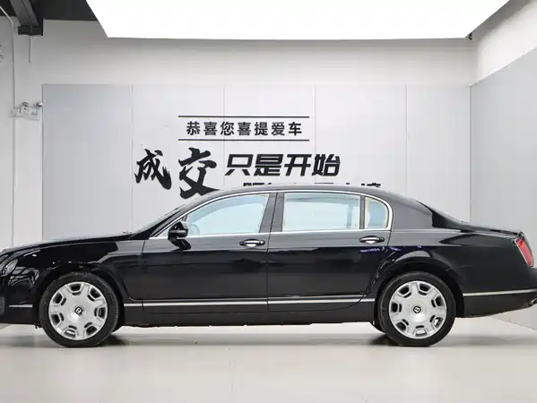 Bentley Flying Spur 2012