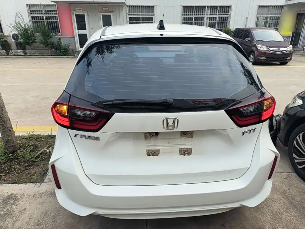 Honda Fit 2022