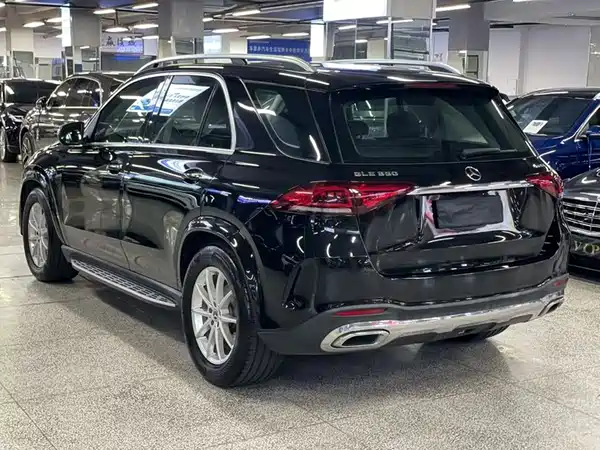 Mercedes-Benz GLE 2019