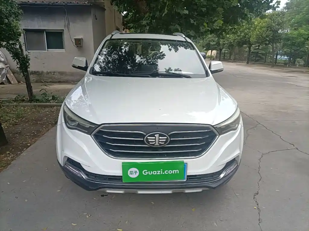 Bestune X40 2017