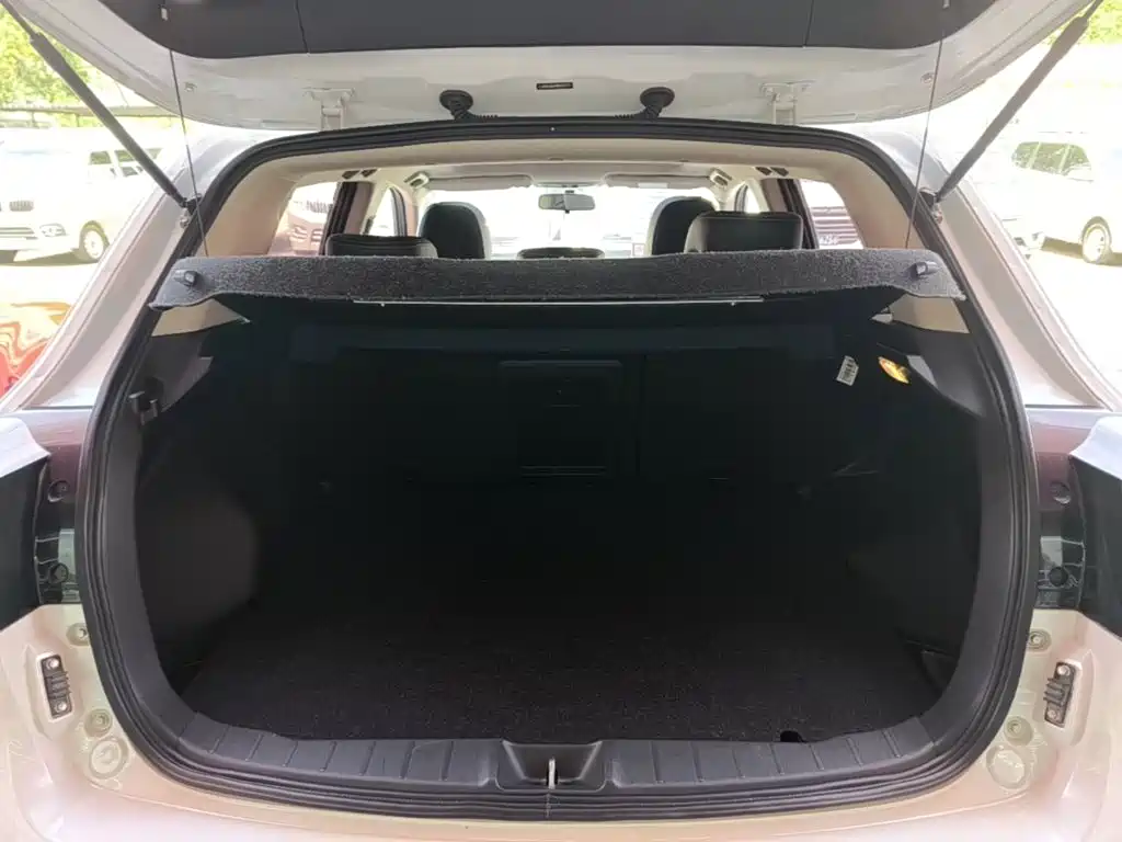 Mitsubishi Jinxuan ASX 2017 — фото 19