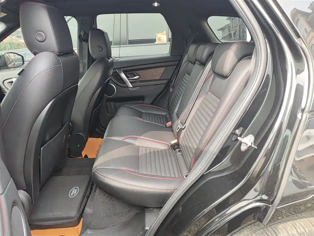 Land Rover Discovery Sport Hybrid 2023 — фото 13