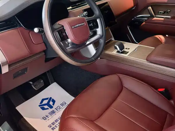Land Rover Range Rover 2026
