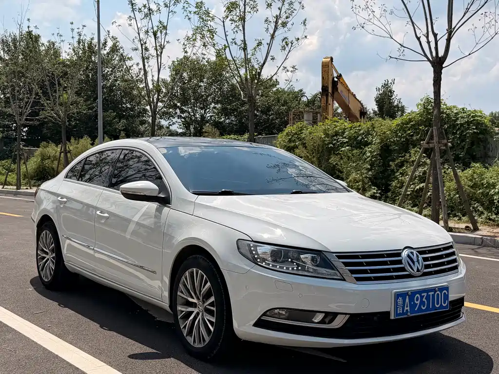 Volkswagen CC 2016 — фото 3