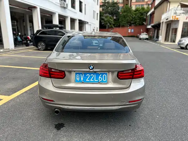 BMW 3 Series 2015