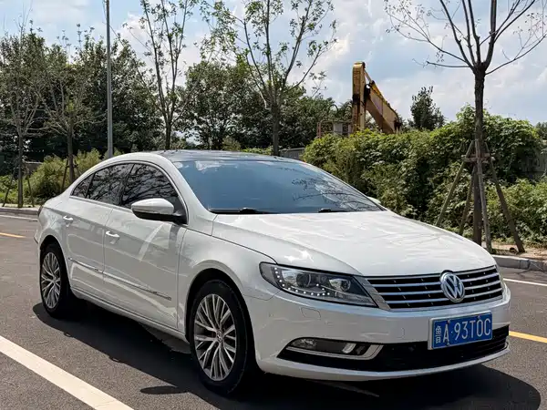 Volkswagen CC 2016