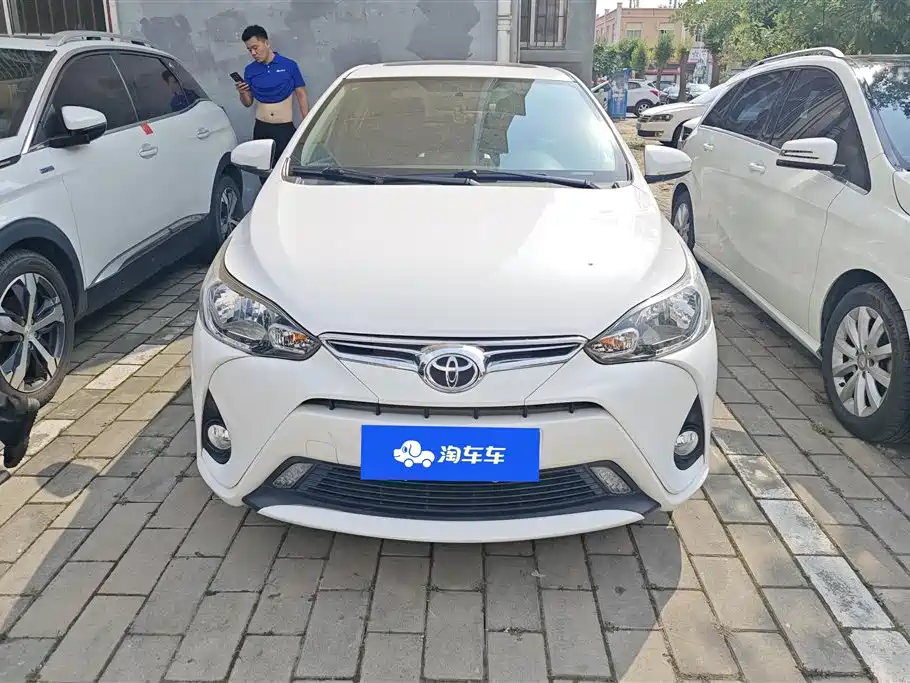 Toyota Yaris L 2017