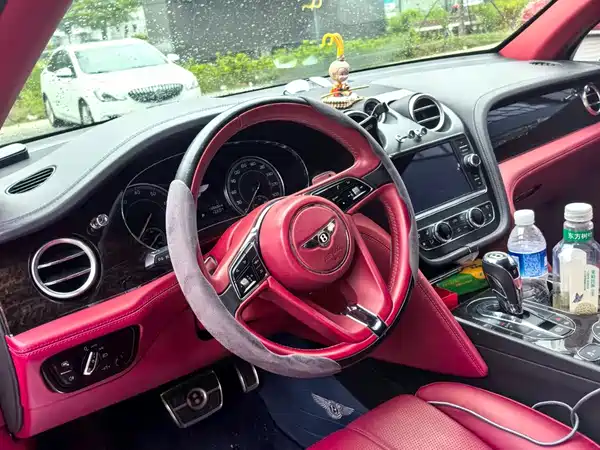 Bentley Bentayga 2018