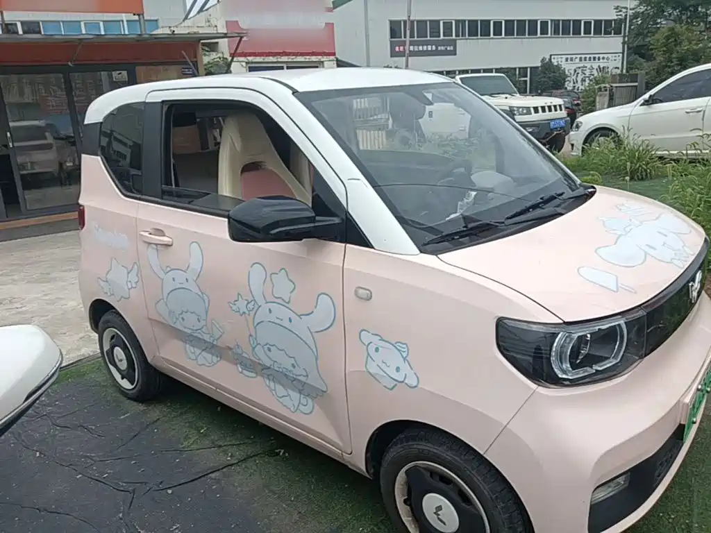 Wuling MINIEV 2021